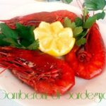 Gamberoni rossi sardi al forno