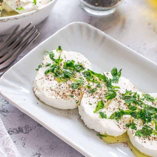 Tomini al verde piemontesi veloci - Semplicemente Light