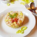 risotto ai porri