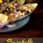 barchette di indivia