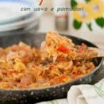 lampascioni con le uova