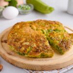 frittata di fave