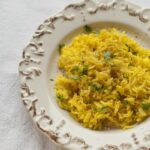 Riso basmati al curry