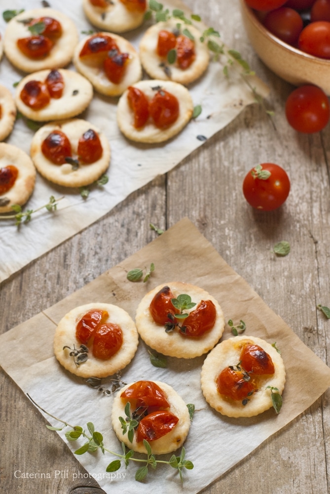Pizzette Vegane Senza Lievito Bimby Semplicemente Light