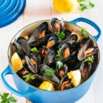 Impepata di cozze (pepata di cozze)