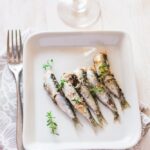 Come cucinare le sardine senza aggiungere grassi