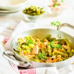pasta di legumi ricetta