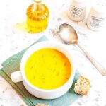 vellutata di zucca bimby