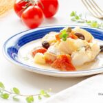 come cucinare il baccalà in umido con patate