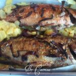ricetta pesce tordo con patate al forno