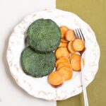 hamburger di merluzzo