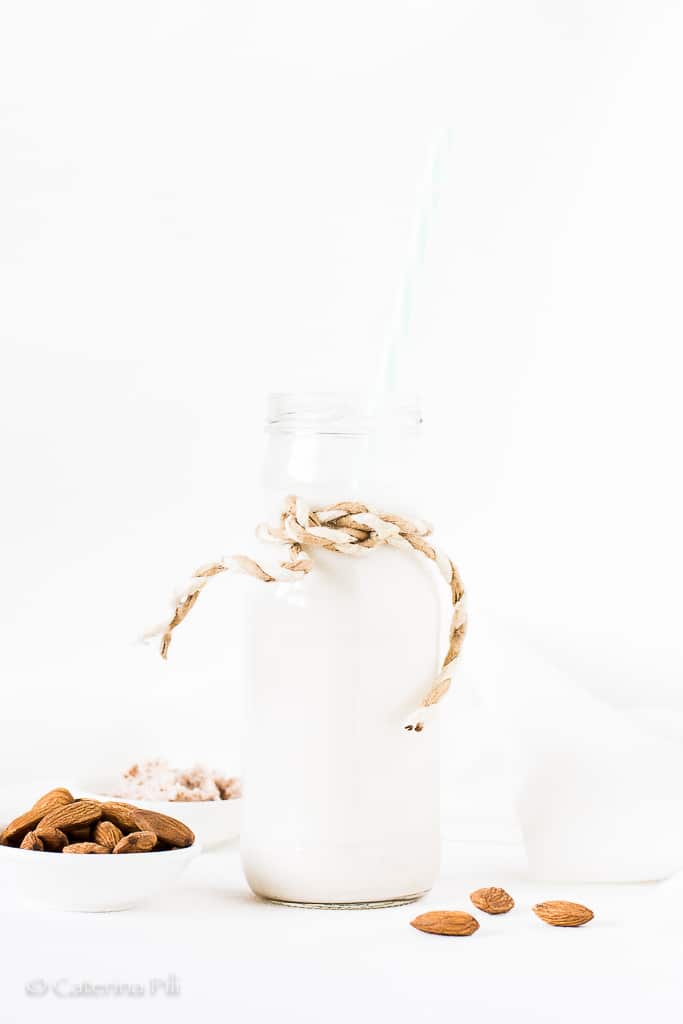 Latte Di Mandorle Bimby Senza Zucchero Semplicemente Light