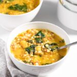 lenticchie e zucca