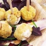 polpette di miglio al forno