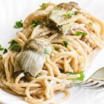 pasta e carciofi
