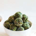 polpette di verdure senza uova