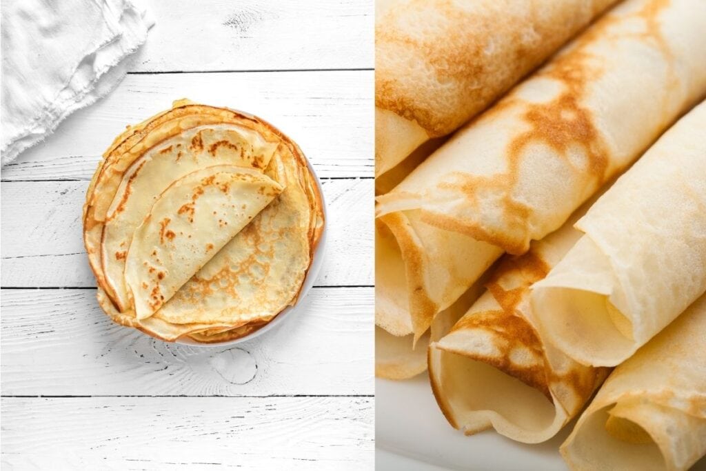 ricetta crepes bimby