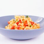 risotto ai peperoni